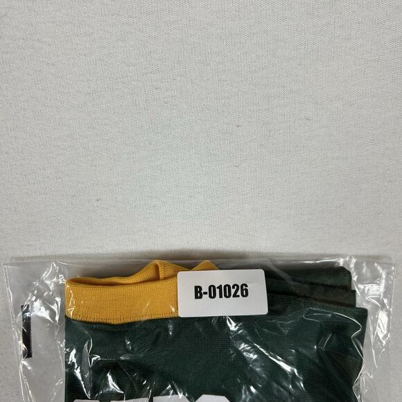 NFL Green Bay Packers Jersey Aaron Rodgers #12 Youth Large Team Apparel Green YL - Picture 8 of 8